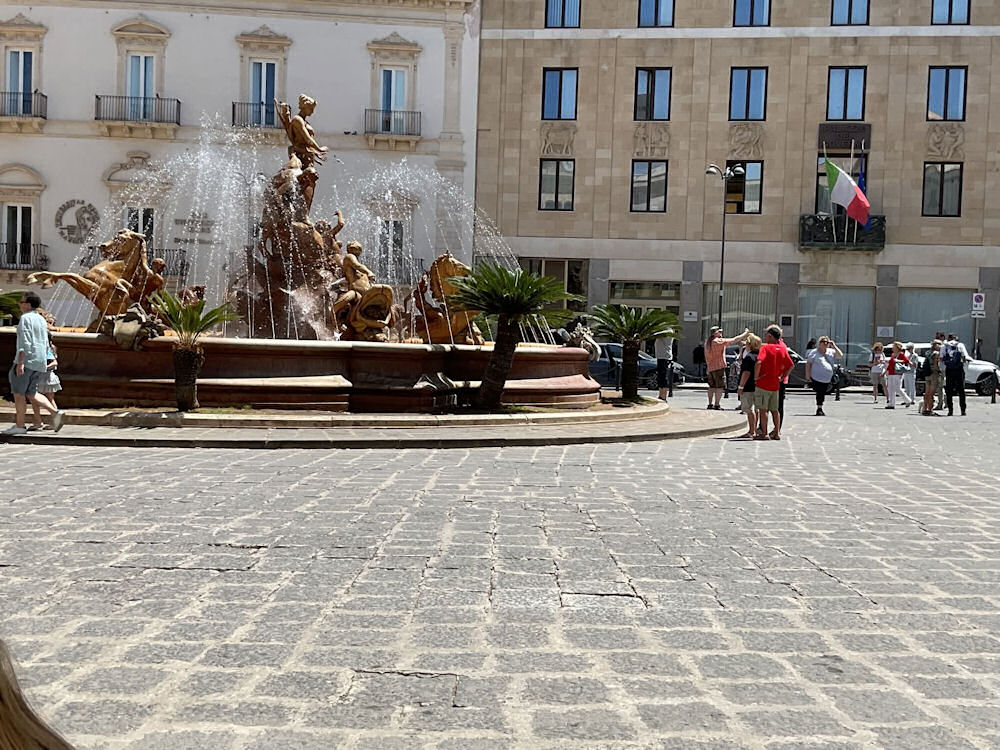 Italia Fontana Di Trevi 190726